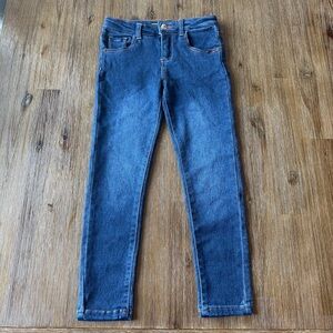 3/20$ Guess Kids Blue Skinny Jeans size 6